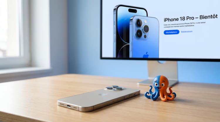 L'ombre de l'iPhone 18 Pro : quelle valeur pour votre ancien compagnon ?