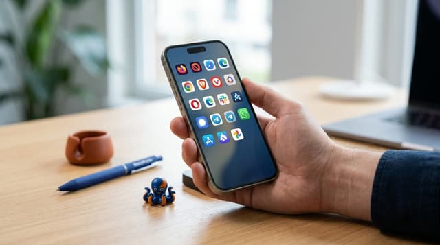 Un an après le Digital Markets Act : la révolution silencieuse de votre smartphone