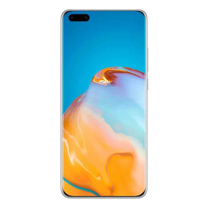 Huawei P40 Pro 256 Go - Argent - Débloqué