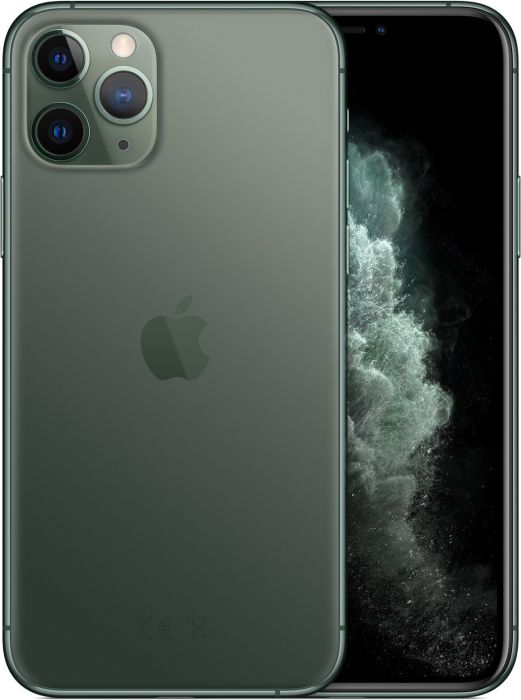 iPhone 11 Pro — 256 Go, Vert Nuit