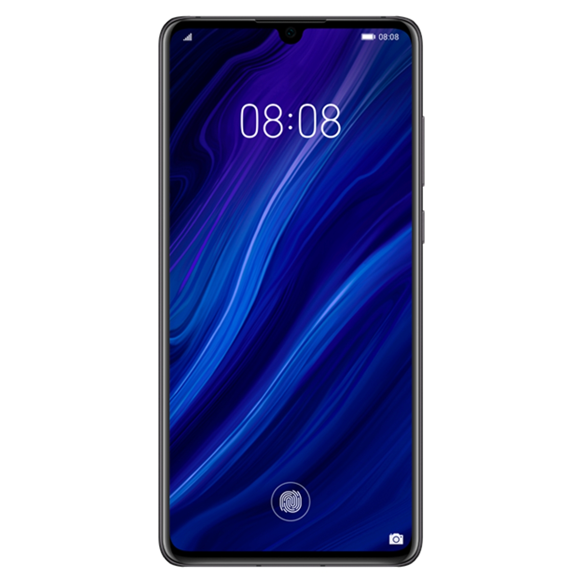 Huawei P30 — 128 Go, Noir