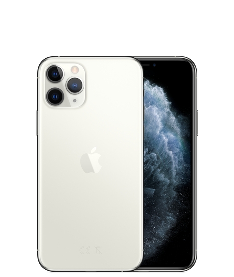 iPhone 11 Pro — 64 Go, Argent