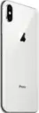iPhone XS Max 256 Go - Argent - Débloqué – photo 2 sur 2