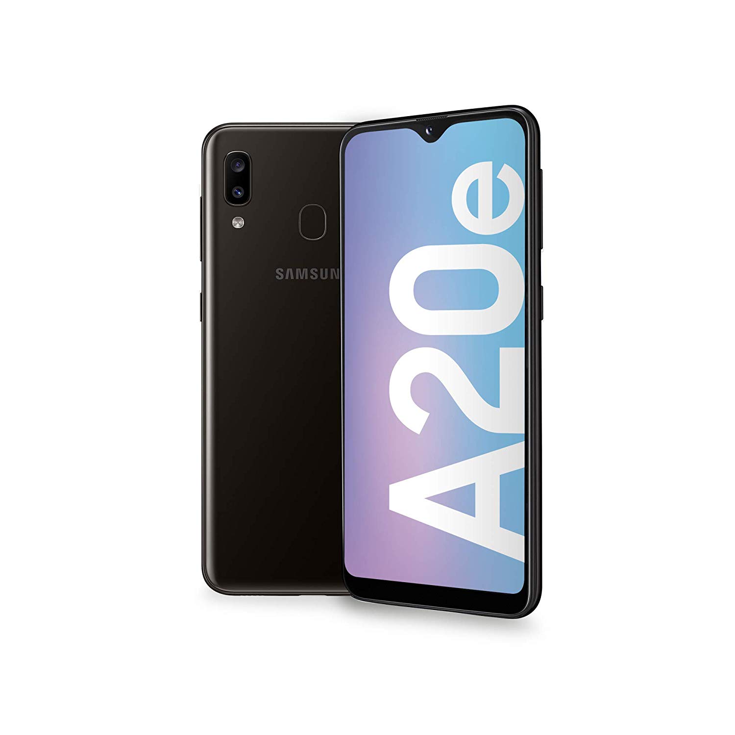 Galaxy A20e — 32 Go, Noir