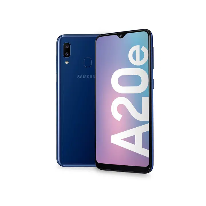 Galaxy A20e 32 Go - Bleu - Débloqué