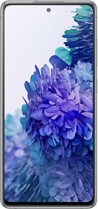 Galaxy S20 FE 5G — 128 Go, Blanc