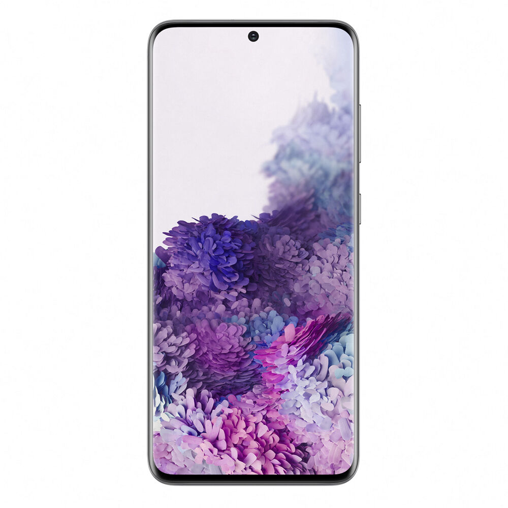 Galaxy S20 — 128 Go, Gris
