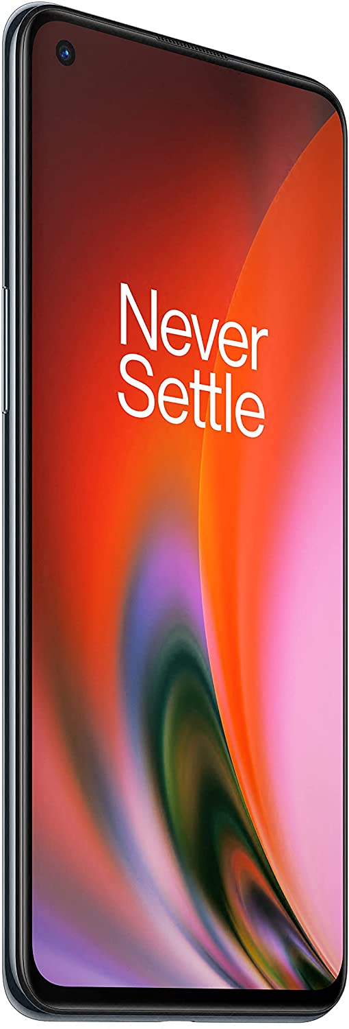 OnePlus Nord 2 5G — 128 Go, Gris
