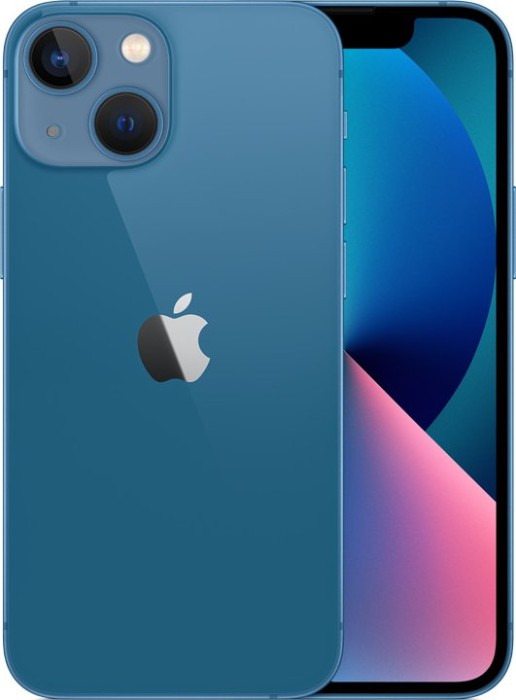 iPhone 13 mini — 128 Go, Bleu