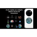 Huawei P50 Pocket 256 Go - Blanc - Débloqué – photo 5 sur 5