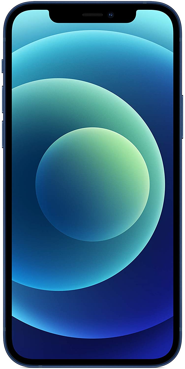 iPhone 12 — 256 Go, Bleu