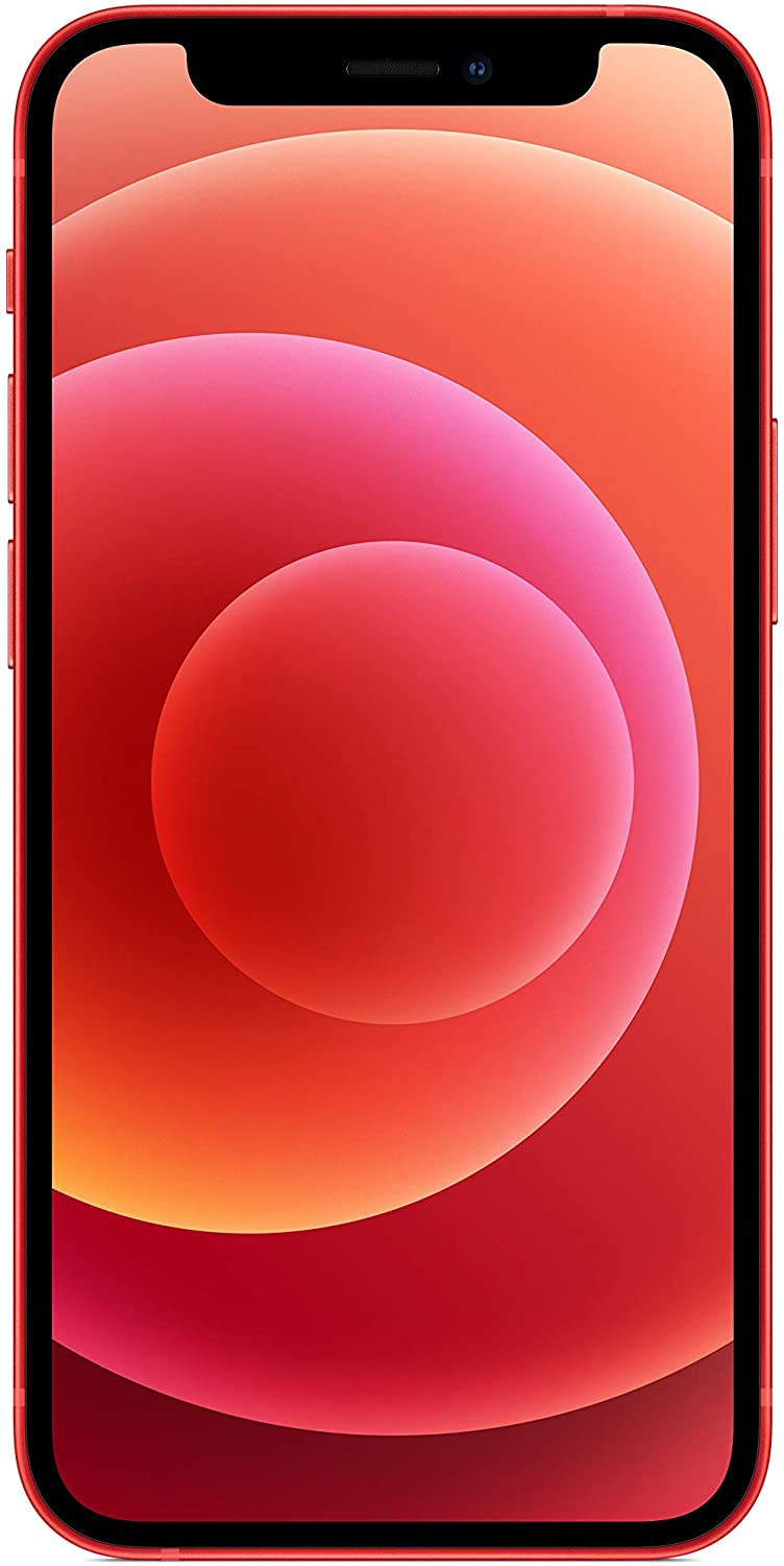 iPhone 12 mini — 64 Go, Rouge