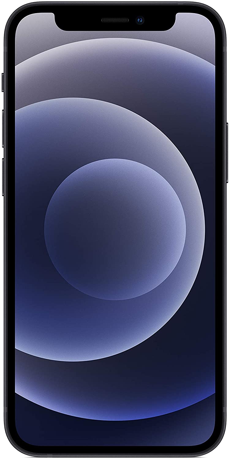 iPhone 12 mini — 128 Go, Noir