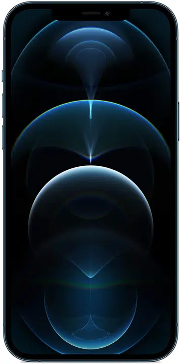 iPhone 12 Pro Max 512 Go - Bleu Pacifique - Débloqué