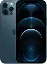 iPhone 12 Pro Max 512 Go - Bleu Pacifique - Débloqué - Image 2