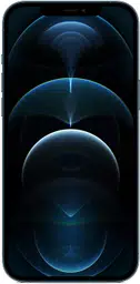 iPhone 12 Pro Max 256 Go - Bleu Pacifique - Débloqué
