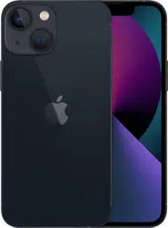 iPhone 13 mini 128 Go - Minuit - Débloqué