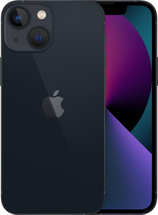 iPhone 13 mini — 128 Go, Minuit
