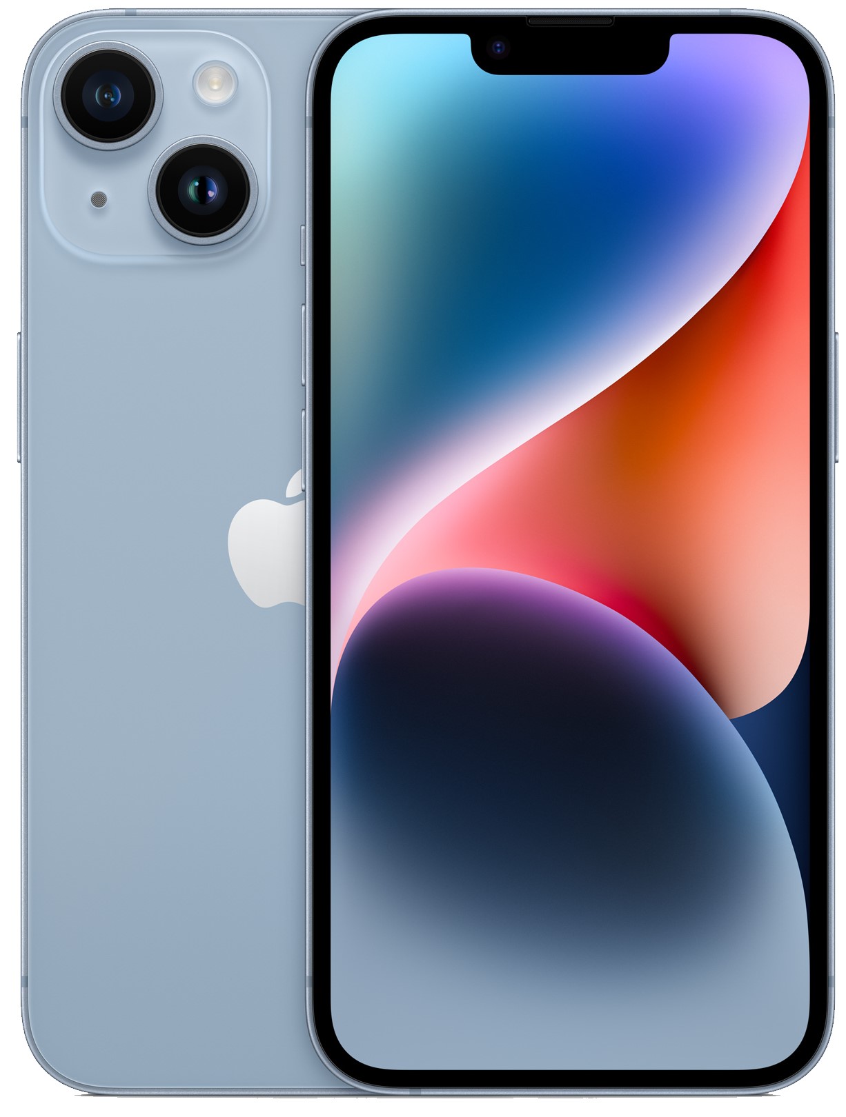 iPhone 14 — 128 Go, Bleu