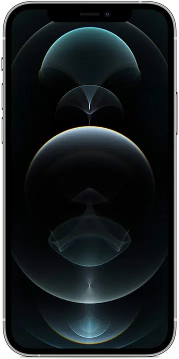 iPhone 12 Pro 128 Go - Argent - Débloqué
