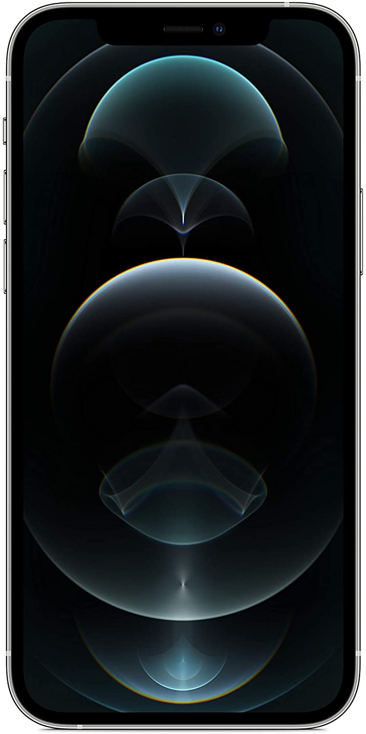 iPhone 12 Pro — 128 Go, Argent