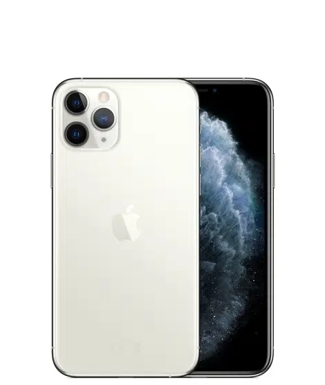 iPhone 11 Pro 256 Go - Argent - Débloqué