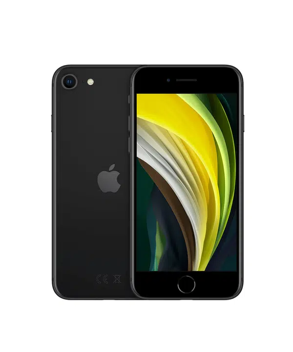 iPhone SE (2020) 64 Go - Noir - Débloqué