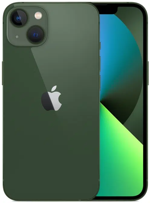iPhone 13 256 Go - Vert - Débloqué