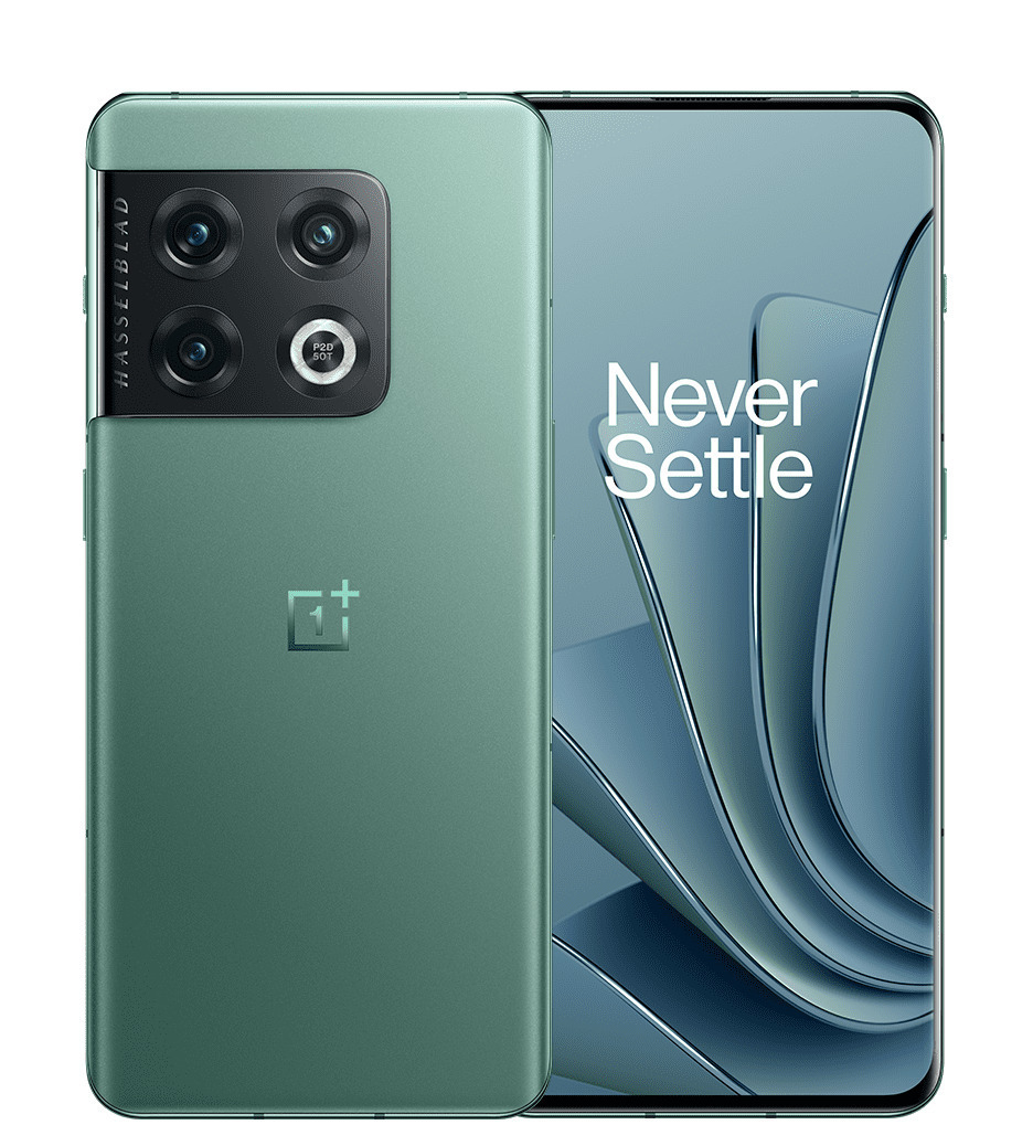 OnePlus 10 Pro — 256 Go, Vert