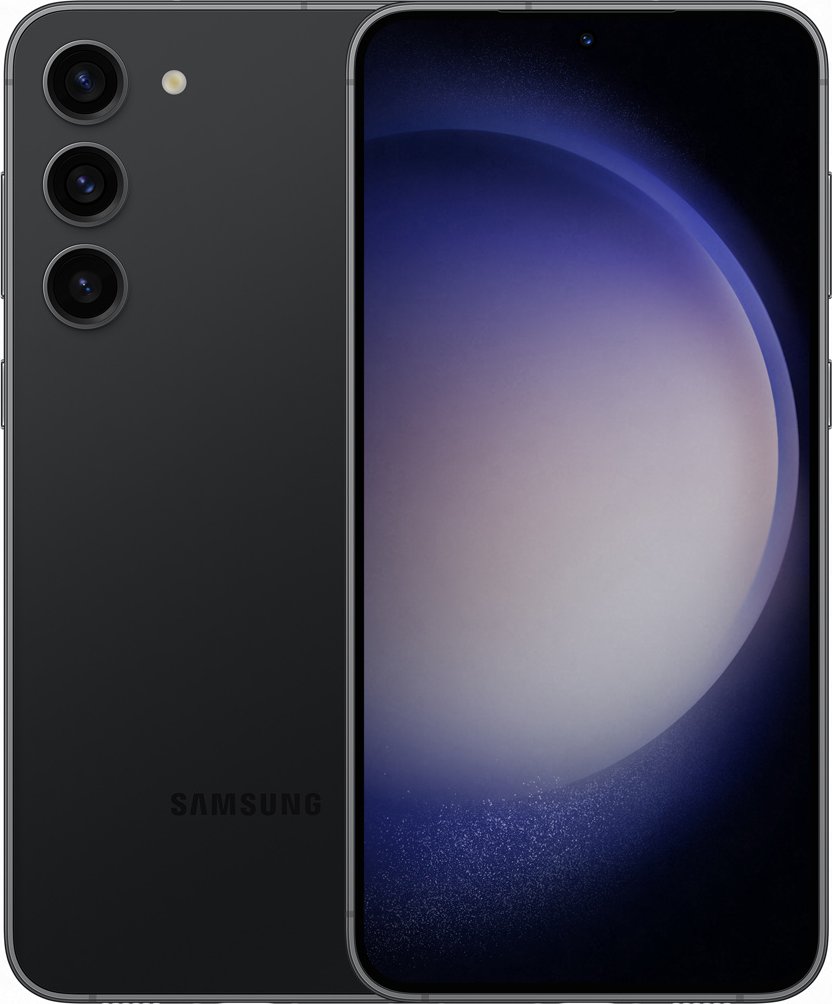 Galaxy S23+ — 256 Go, Noir