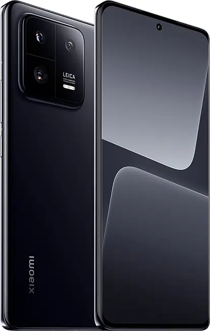 Xiaomi 13 Pro 256 Go - Noir - Débloqué
