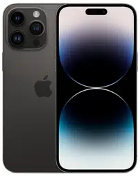 iPhone 14 Pro Max 128 Go - Noir Sidéral - Débloqué