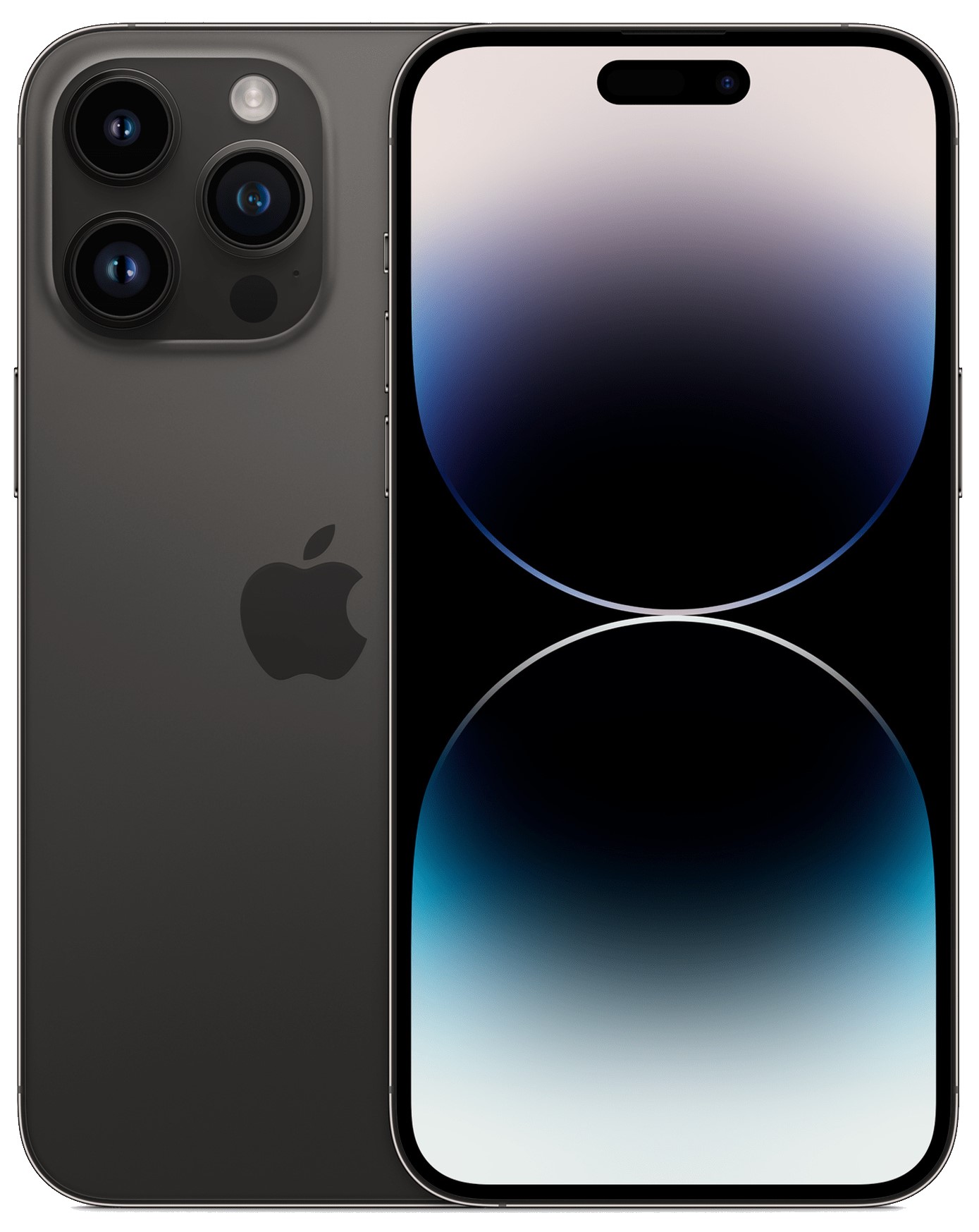 iPhone 14 Pro Max — 128 Go, Noir Sidéral