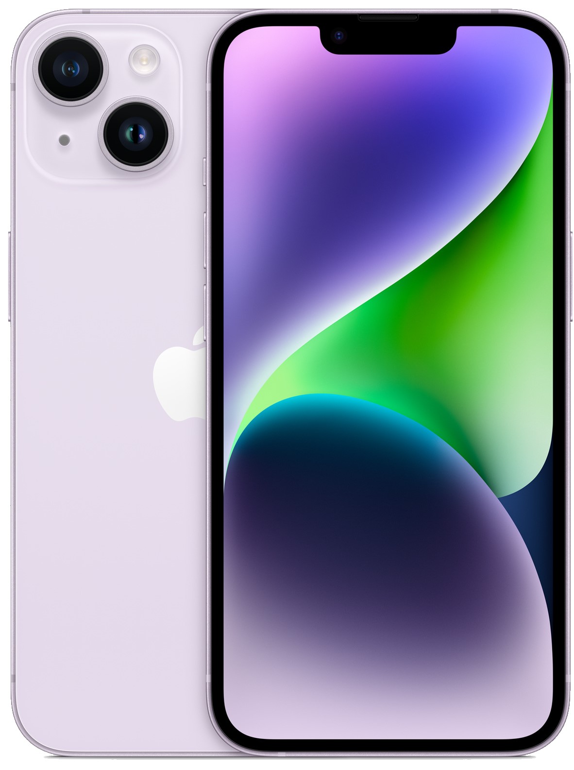 iPhone 14 — 128 Go, Mauve