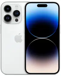 iPhone 14 Pro 128 Go - Argent - Débloqué