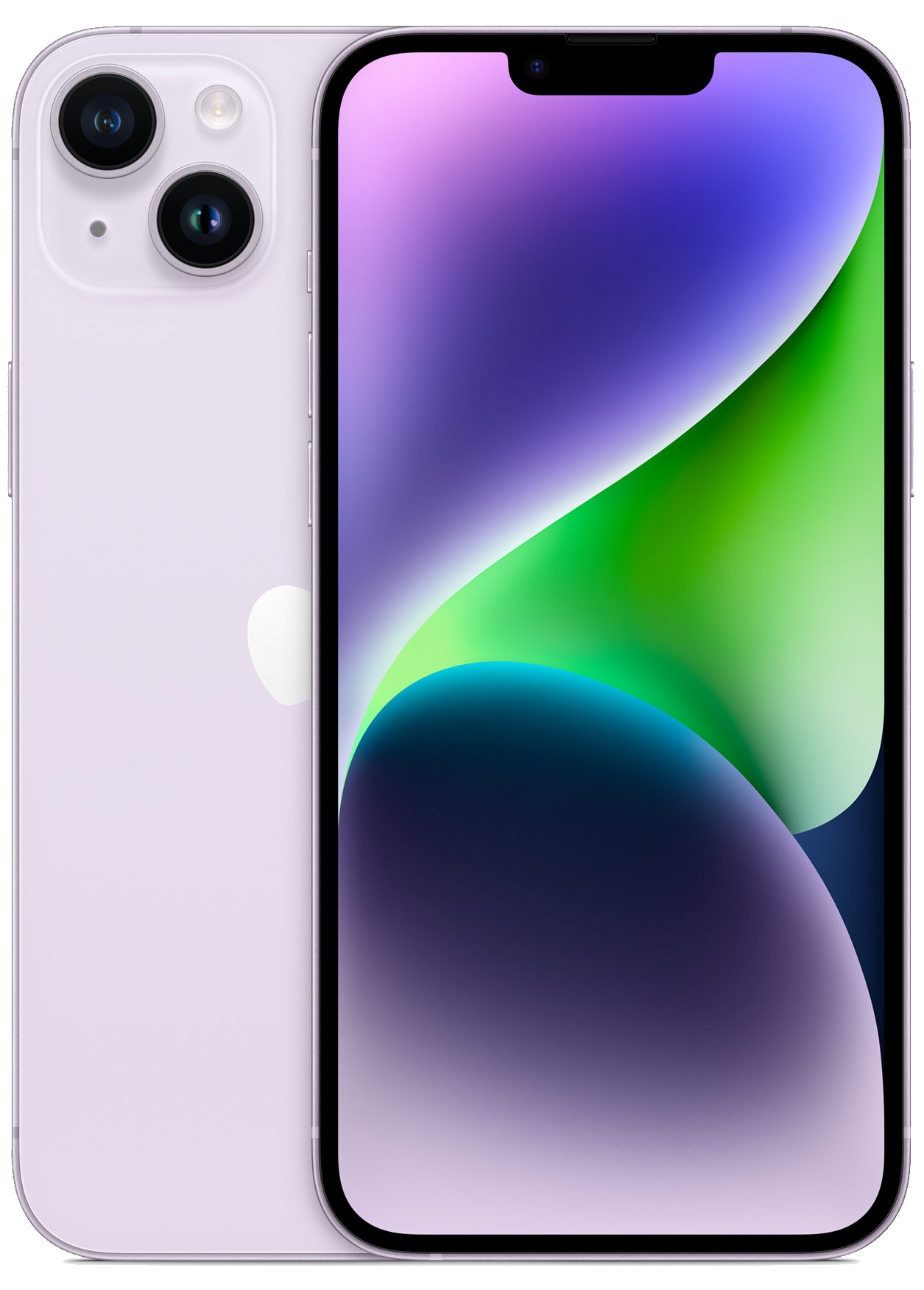 iPhone 14 Plus — 128 Go, Mauve