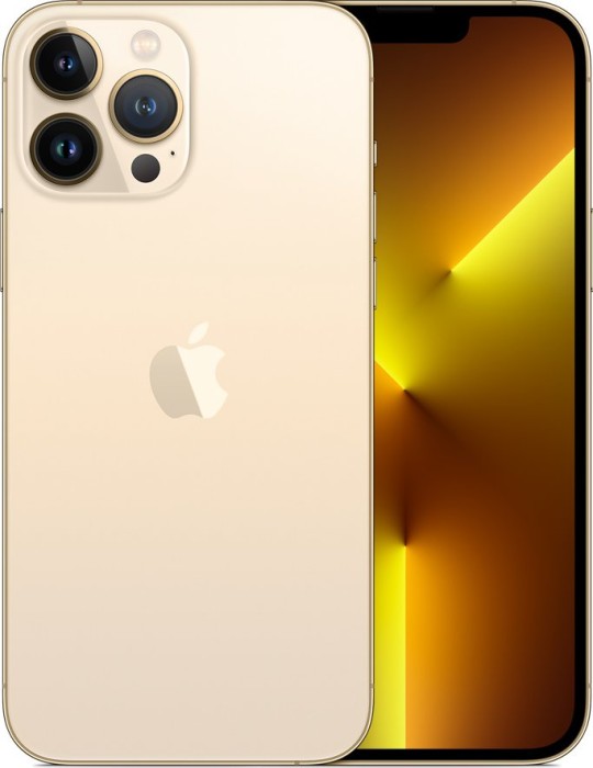 iPhone 13 Pro Max — 128 Go, Or