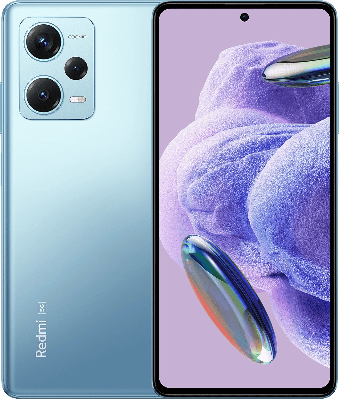 Xiaomi Redmi Note 12 Pro — 128 Go, Bleu