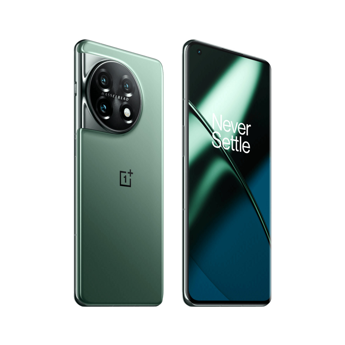 OnePlus 11 — 256 Go, Vert