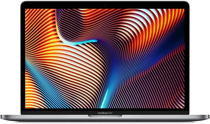 MacBook Pro Touch Bar 13" Retina (2019) - Core i5 2.4 GHz 256 SSD - 8 Go AZERTY - Français – photo 1 sur 3