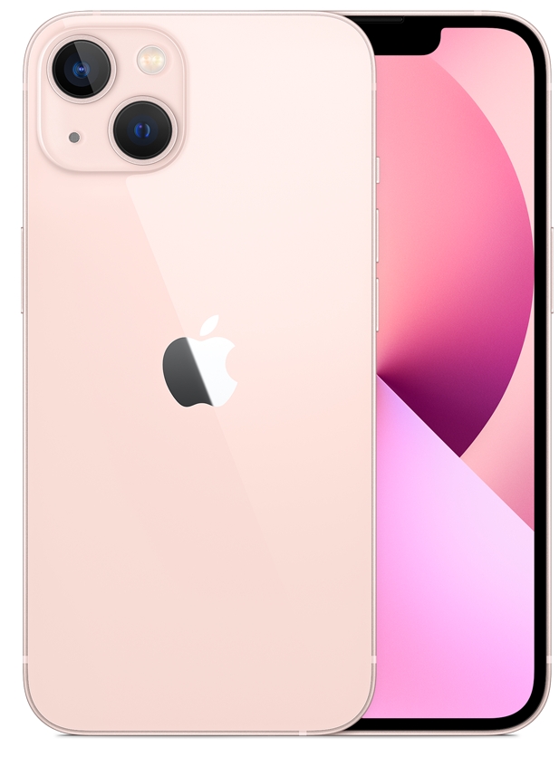 iPhone 13 — 512 Go, Rose