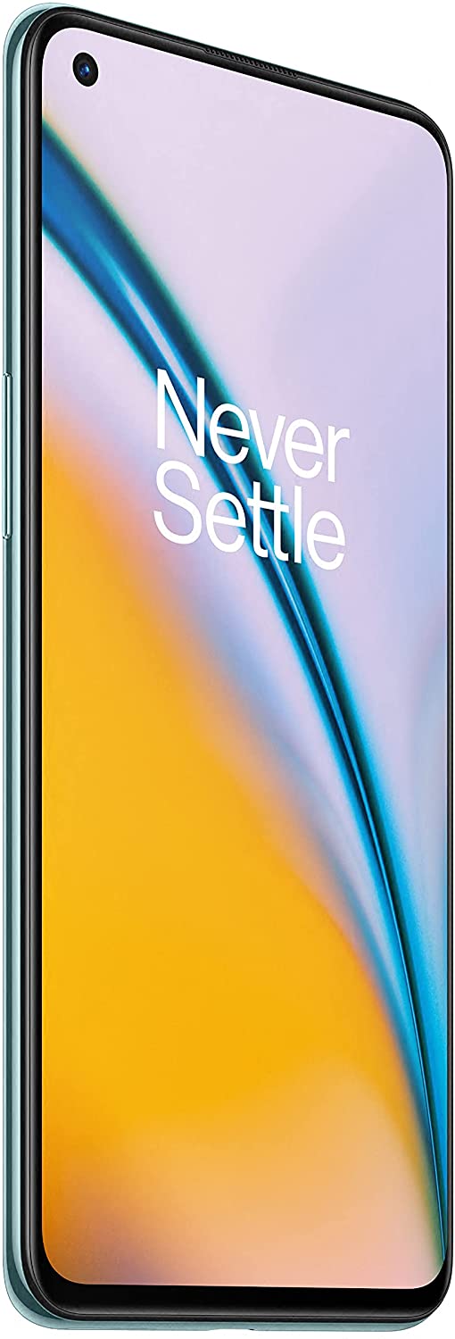 OnePlus Nord 2 5G — 128 Go, Bleu