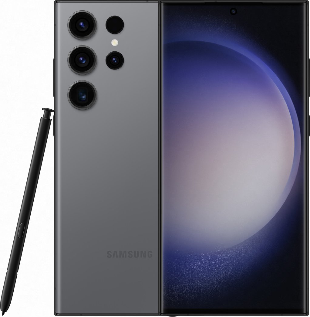Galaxy S23 Ultra — 256 Go, Gris
