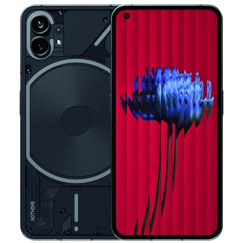 Nothing Phone (1) — 128 Go, Noir