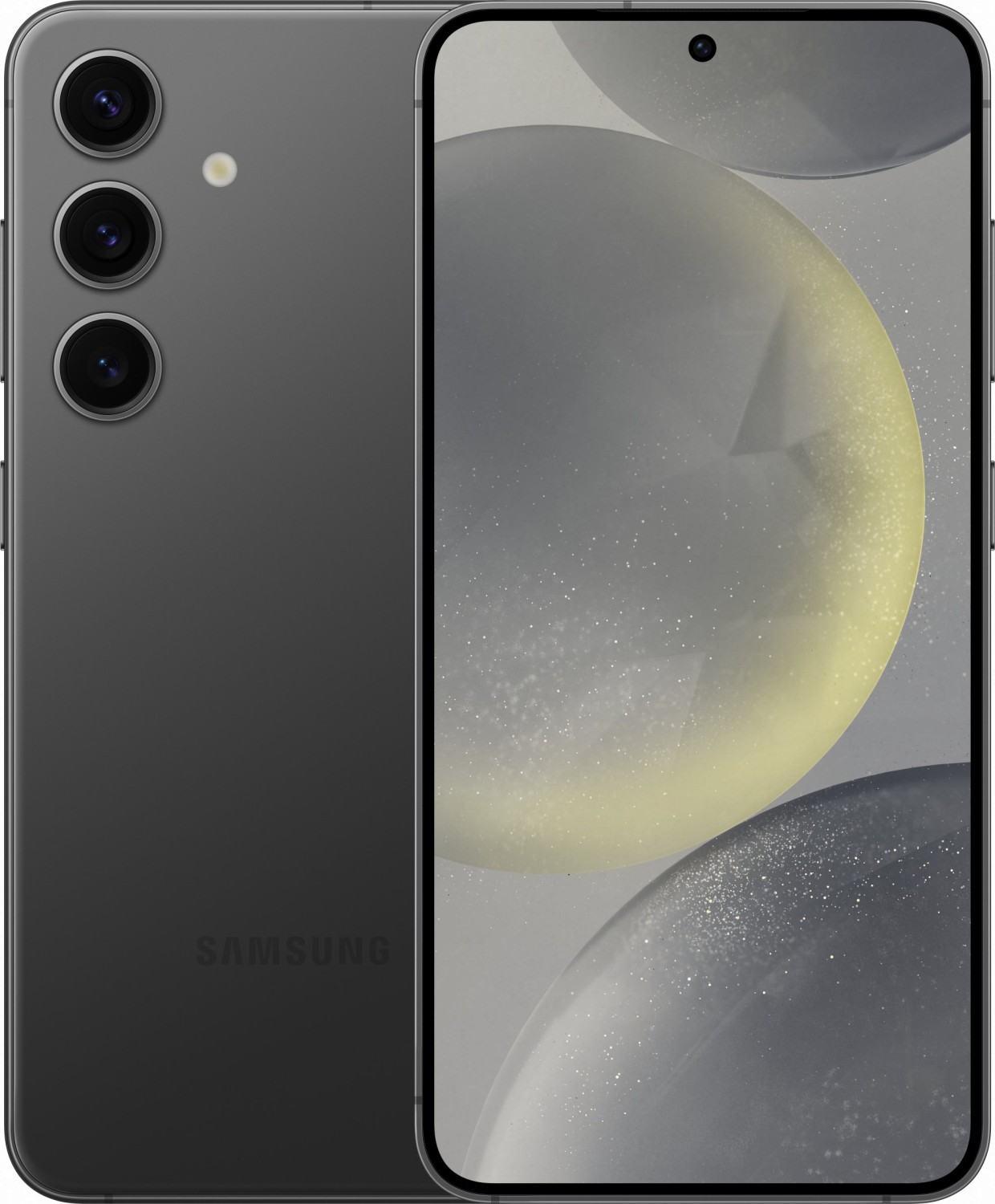 Galaxy S24 — 128 Go, Noir