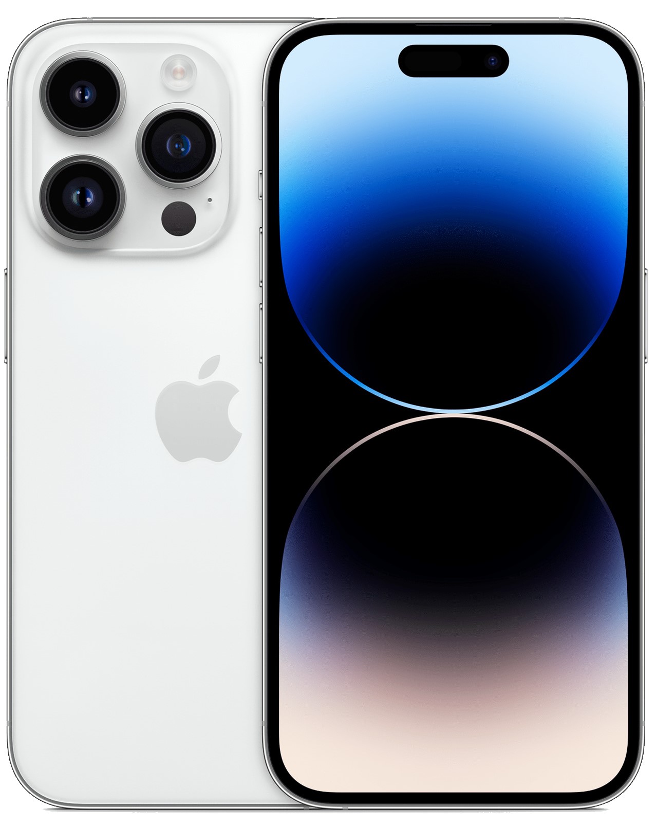 iPhone 14 Pro — 128 Go, Argent