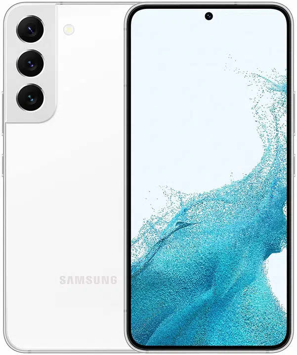 Galaxy S22 5G 128 Go - Blanc - Débloqué