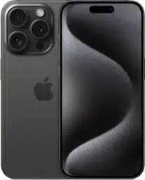 iPhone 15 Pro reconditionné
