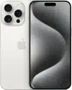 iPhone 15 Pro Max 512 Go - Titane Blanc - Débloqué – photo 1 sur 5