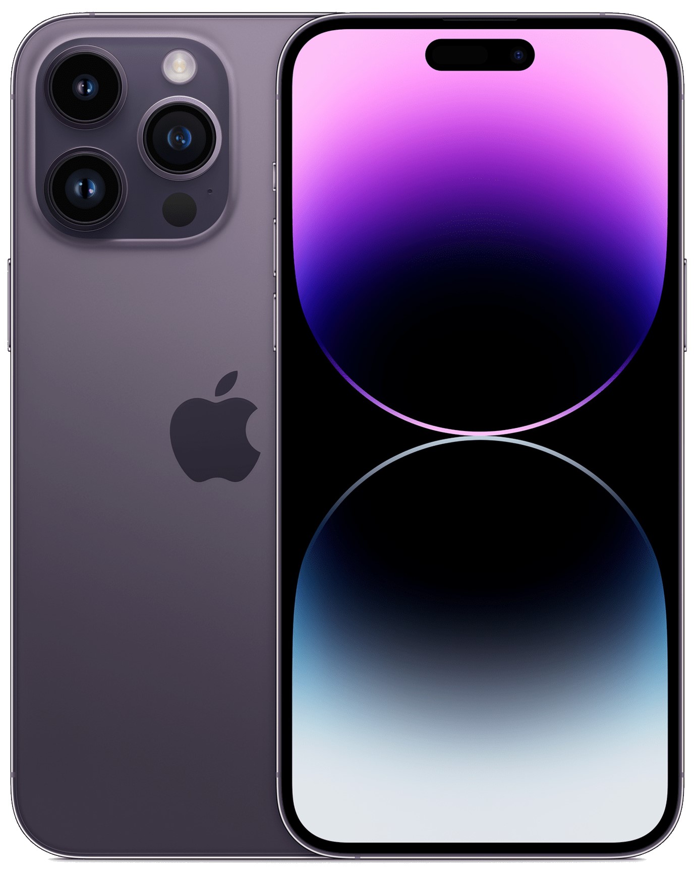 iPhone 14 Pro Max — 128 Go, Violet Intense